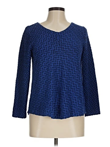 Habitat 3/4 Sleeve Top (view 1)