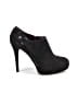 Stuart Weitzman Black Ankle Boots Size 7 1/2 - photo 1