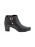 Easy Spirit Black Ankle Boots Size 7 - photo 1