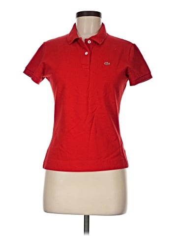 Lacoste Short Sleeve Polo (view 1)
