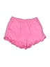Crewcuts Hearts Pink Shorts Size 6 - photo 1