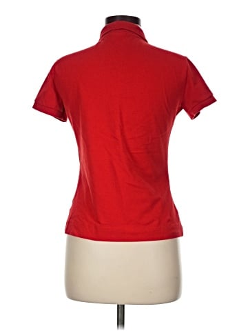 Lacoste Short Sleeve Polo (view 2)