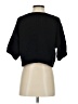 Banana Republic 100% Nylon Black Pullover Sweater Size XS - photo 2