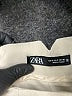 Zara Ivory Dress Pants Size S - photo 7