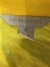 Laura Ashley Yellow Raincoat Size M - photo 6