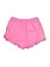 Crewcuts Hearts Pink Shorts Size 6 - photo 2