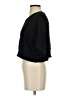 Banana Republic 100% Nylon Black Pullover Sweater Size XS - photo 5
