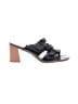 Clarks Black Sandals Size 7 1/2 - photo 1