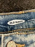 Old Navy Stars Blue Jeans Size 10 - photo 7
