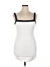 Superdown White Casual Dress Size XL - photo 1