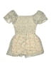 Kaileigh Ivory Short Sleeve Top Size S - photo 2