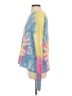 Generation Love Tie-dye Yellow Pullover Sweater Size S - photo 5