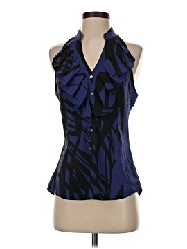 Express Design Studio Sleeveless Blouse