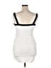 Superdown White Casual Dress Size XL - photo 2