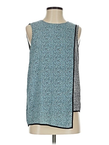 BCBGMAXAZRIA Sleeveless Blouse (view 1)