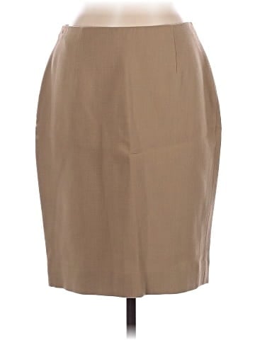 Ann Taylor Wool Skirt (view 1)