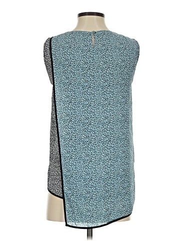 BCBGMAXAZRIA Sleeveless Blouse (view 2)