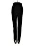 Max Mara Solid Black Active Pants Size XS (estimated) - photo 1