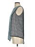 BCBGMAXAZRIA 100% Polyester Teal Sleeveless Blouse Size XS - photo 5