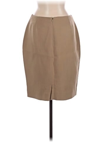 Ann Taylor Wool Skirt (view 2)
