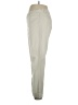 J.Jill Solid Ivory Casual Pants Size 14 - photo 5