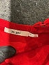 Mi ami Solid Red Jumpsuit Size XS - photo 4