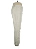J.Jill Solid Ivory Casual Pants Size 14 - photo 4