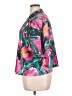 Fabletics Tropical Teal Short Sleeve Blouse Size 1X - photo 5