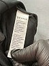 SPANX Metallic Silver Leggings Size M - photo 8