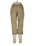 Boston Proper Solid Tan Khakis Size 12 - photo 2