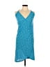 Cupshe Teal Cocktail Dress Size XL - photo 1