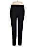 Cable & Gauge Solid Black Active Pants Size 1X - photo 1