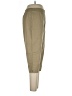 Boston Proper Solid Tan Khakis Size 12 - photo 4