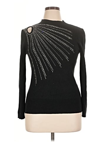 Rain Turtleneck Sweater (view 1)