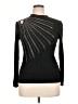 Rain Black Turtleneck Sweater Size XL - photo 1