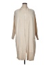 Terra & Sky Tan Cardigan Size 1X - photo 1