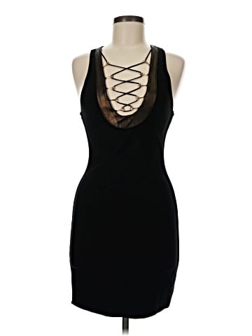 Marciano Cocktail Dress (view 1)