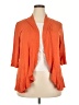 Argstar Orange Cardigan Size 3XL - photo 1