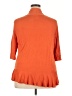 Argstar Orange Cardigan Size 3XL - photo 2