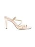 Steve Madden Ivory Sandals Size 8 1/2 - photo 1