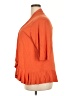 Argstar Orange Cardigan Size 3XL - photo 5