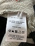 Sparrow 100% Cotton Orange Cardigan Size XS - photo 8