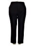 East 5th Solid Black Dress Pants Size 18W - photo 2
