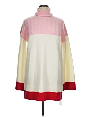 Lovers + Friends Turtleneck Sweater (view 1)