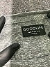 Goodlife Tweed Gray Short Sleeve T-Shirt Size M - photo 7