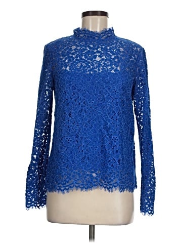 J.Crew Long Sleeve Blouse (view 1)
