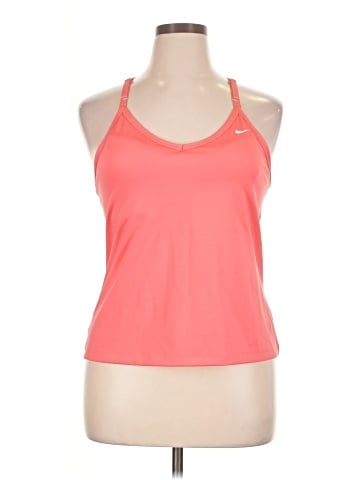 Nike Active Tank (view 1)