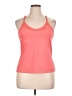 Nike Orange Active Tank Size XL - photo 1