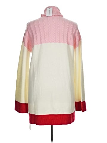 Lovers + Friends Turtleneck Sweater (view 2)