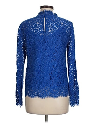J.Crew Long Sleeve Blouse (view 2)